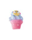 Sweet Blue Coconut Tube Puck